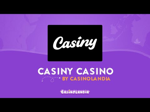 Discover the Amazing Casiny Casino No Deposit Bonus