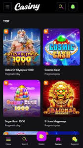 Discover the World of Gaming at Casiny Casino