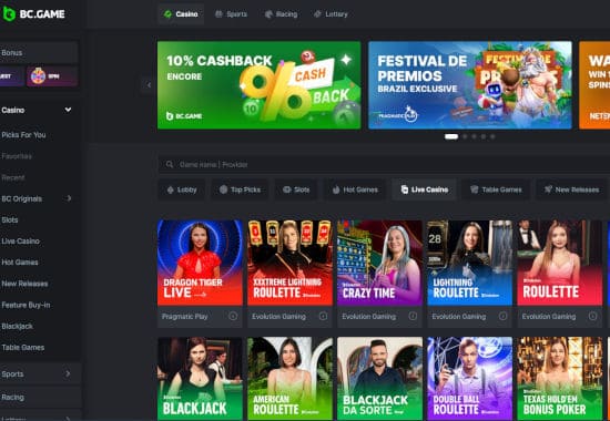 Experience the Thrill of BC.Game The Ultimate Crypto Casino