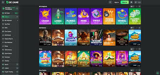 Explore the Exciting World of BC Casino