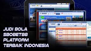 Link Deposit SBOBET Panduan Lengkap untuk Penjudi Online