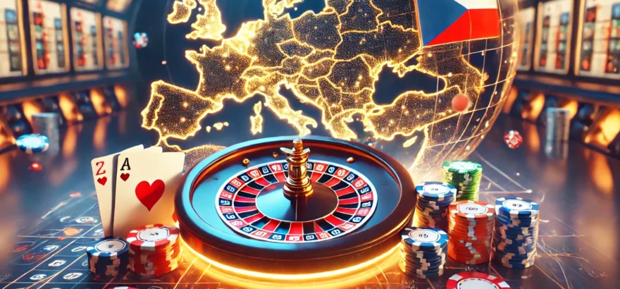Betano Casino - Vše, co potřebujete vědět o online hraní