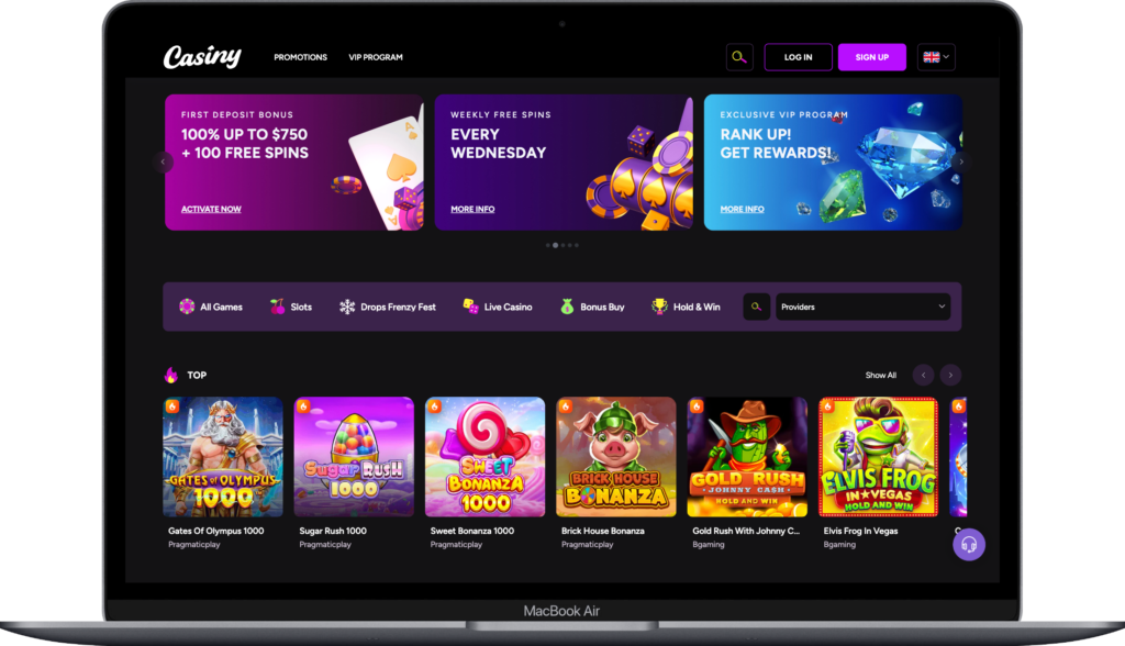 Unlock Exciting Rewards with Casiny Bonus Code 6