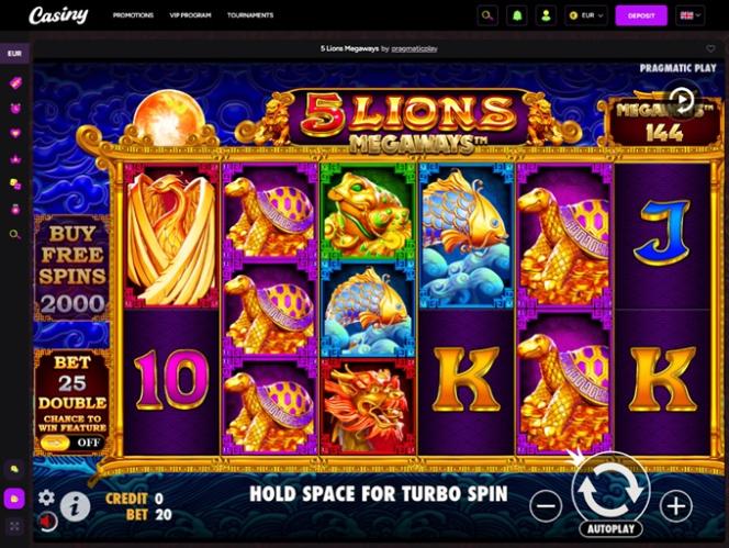 Unlock Exciting Rewards with the Casiny Bonus Code