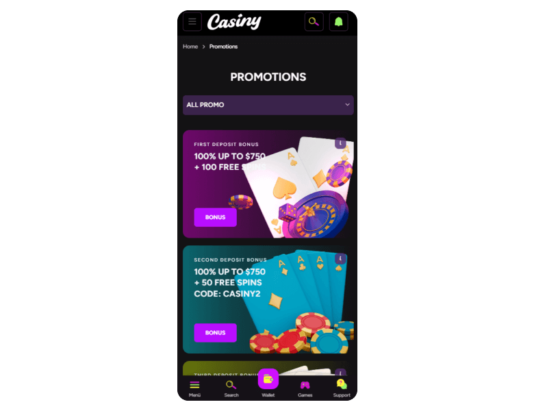 Unlock Exciting Rewards with the Casiny Bonus Code